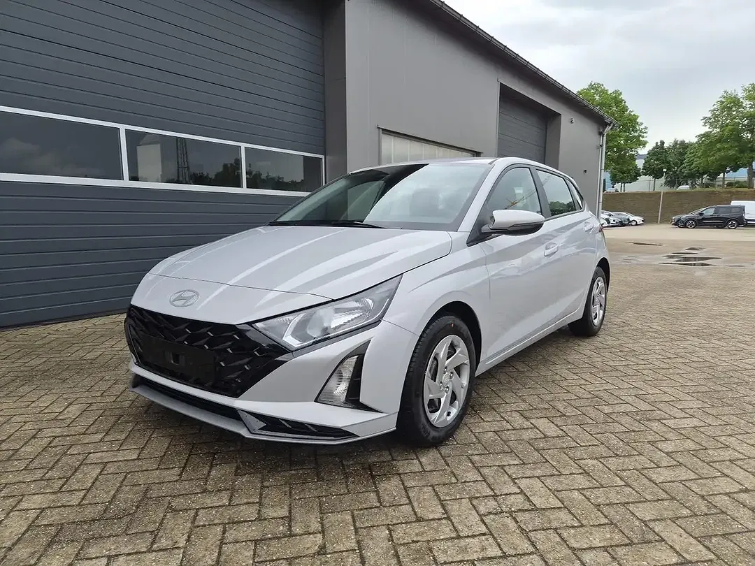 Hyundai i20 1.0 T-GDI - Thumbnail 1