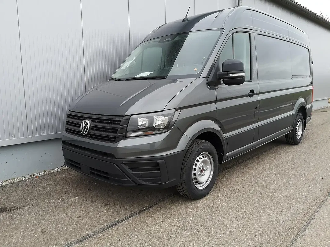 Volkswagen Crafter TDI 270 L3H3 hoog dak - Afbeelding 1