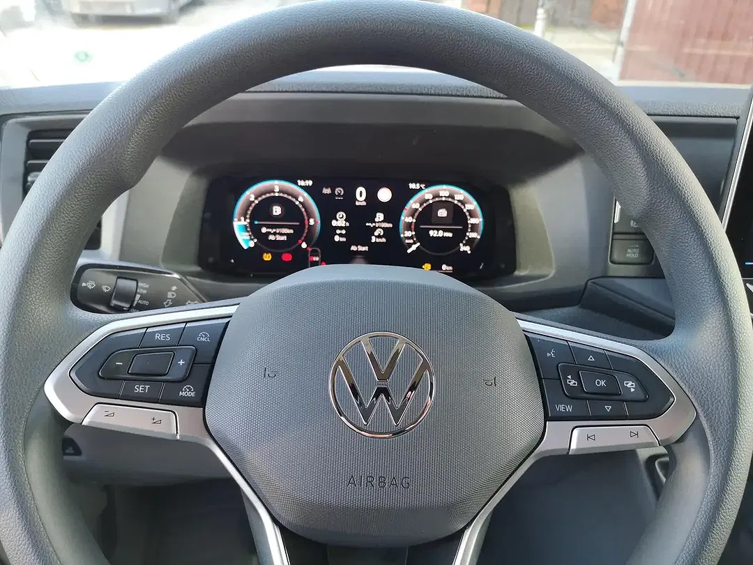 Volkswagen Crafter TDI 270 L3H3 hoog dak - Thumbnail 4