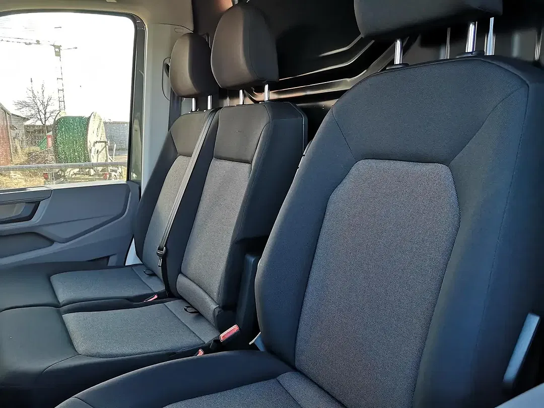 Volkswagen Crafter TDI 270 L3H3 hoog dak - Thumbnail 7