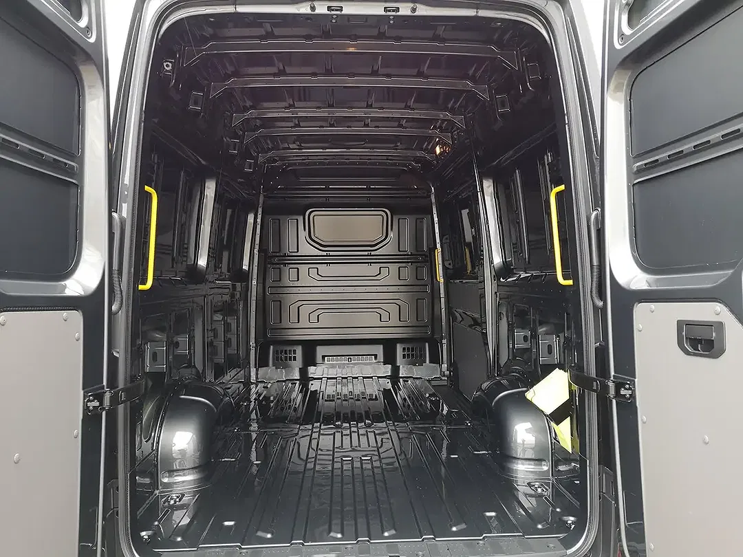 Volkswagen Crafter TDI 270 L3H3 hoog dak - Thumbnail 8