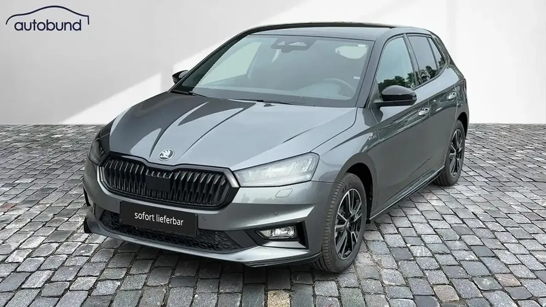 Skoda Fabia 1.0 iV TSI DSG Monte Carlo - Thumbnail 1