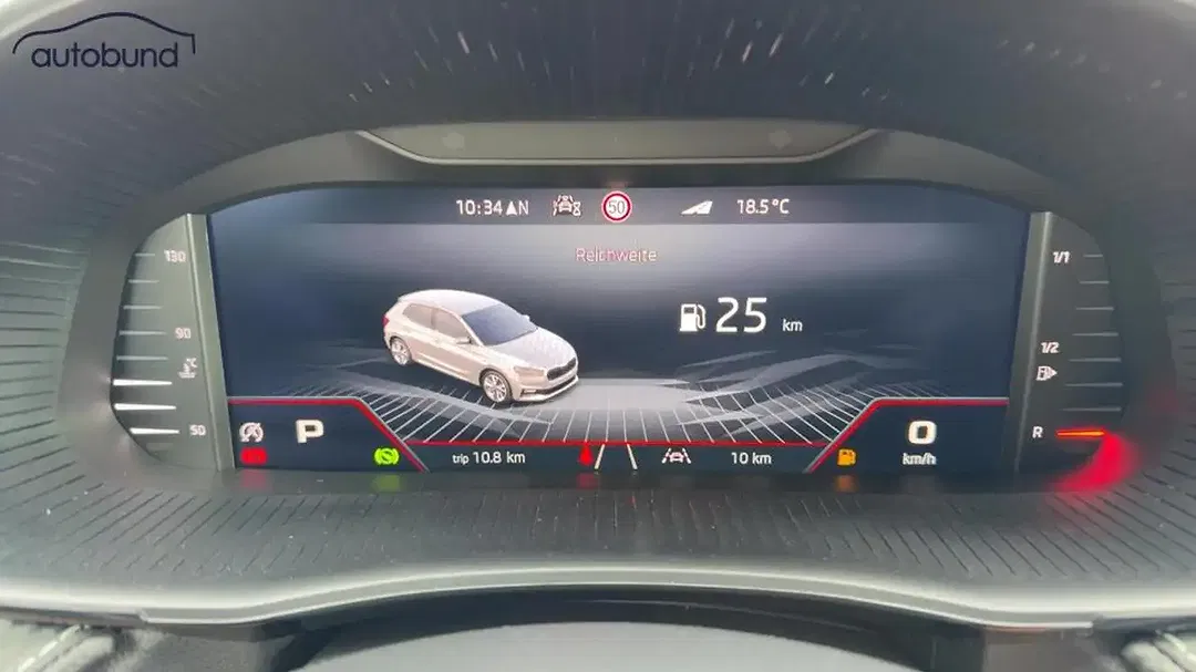 Skoda Fabia 1.0 iV TSI DSG Monte Carlo - Thumbnail 11