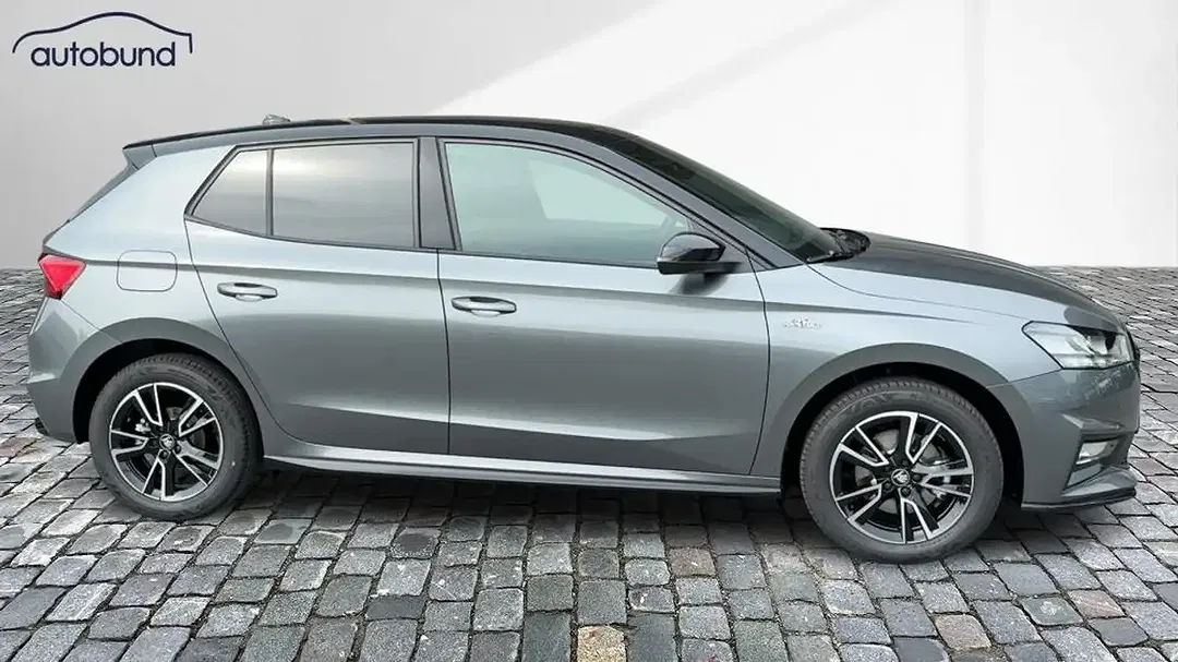 Skoda Fabia 1.0 iV TSI DSG Monte Carlo - Thumbnail 4