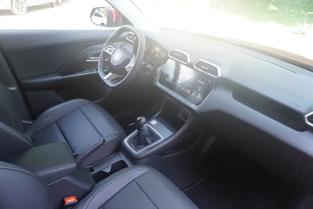 MG ZS 1.5 VTi-Tech Comfort - Thumbnail 12