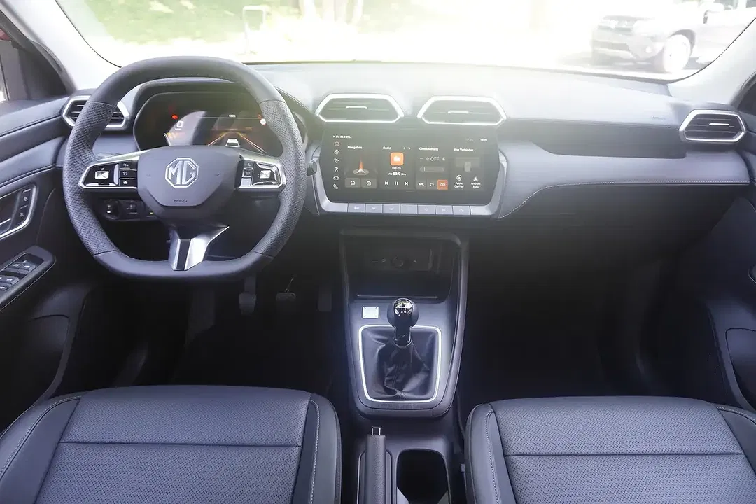 MG ZS 1.5 VTi-Tech Comfort - Thumbnail 13