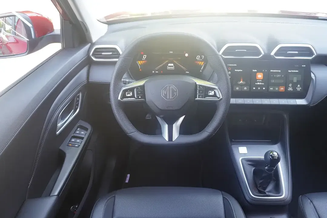 MG ZS 1.5 VTi-Tech Comfort - foto 14
