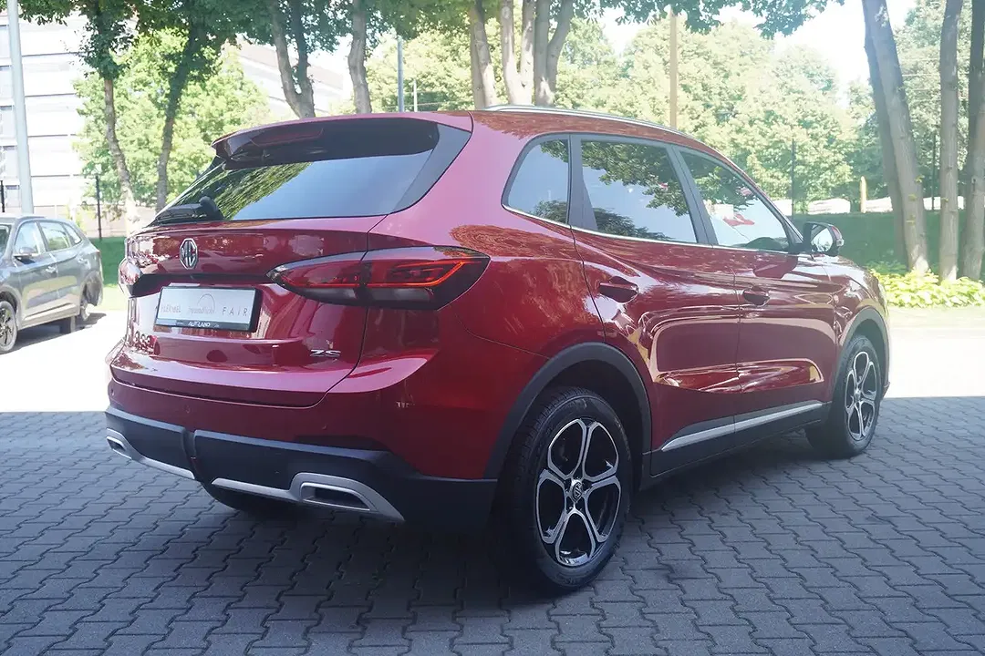 MG ZS 1.5 VTi-Tech Comfort - Thumbnail 4