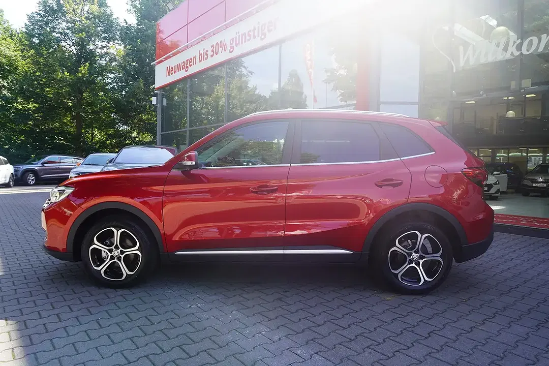 MG ZS 1.5 VTi-Tech Comfort - Thumbnail 7