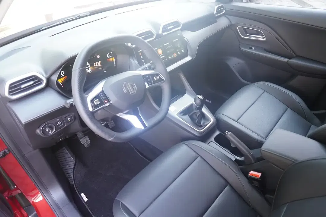 MG ZS 1.5 VTi-Tech Comfort - Thumbnail 8