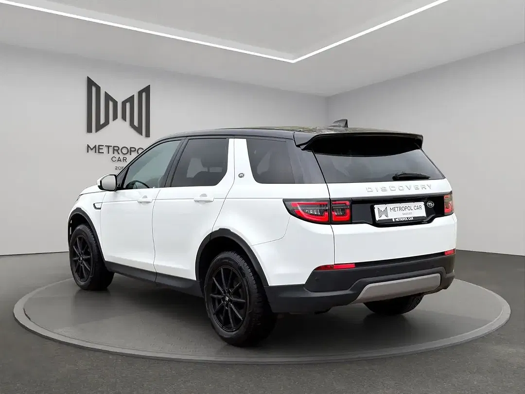Land Rover Discovery 4x4 Sport S - Thumbnail 2