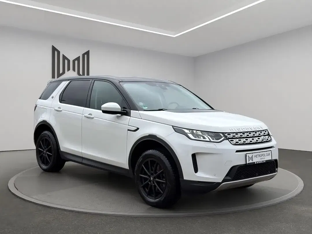 Land Rover Discovery 4x4 Sport S - Thumbnail 4