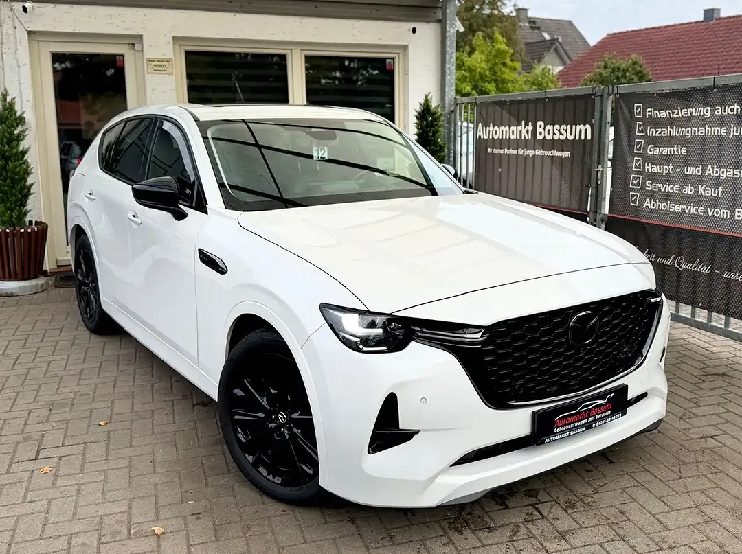 Mazda CX-60 AWD PHEV Homura - foto 1