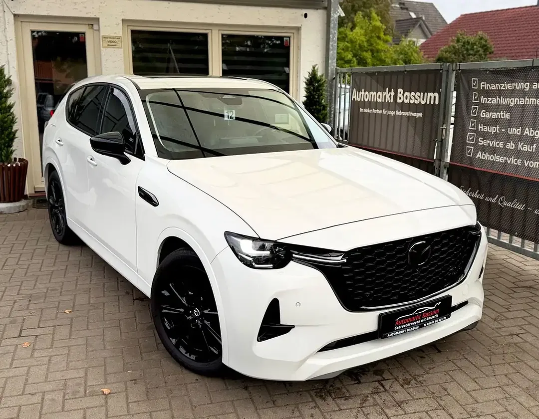 Mazda CX-60 AWD PHEV Homura - foto 2