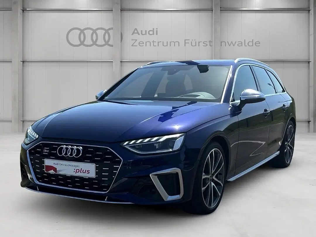 Audi S4 3.0 TDI tiptronic quattro Avant - foto 1