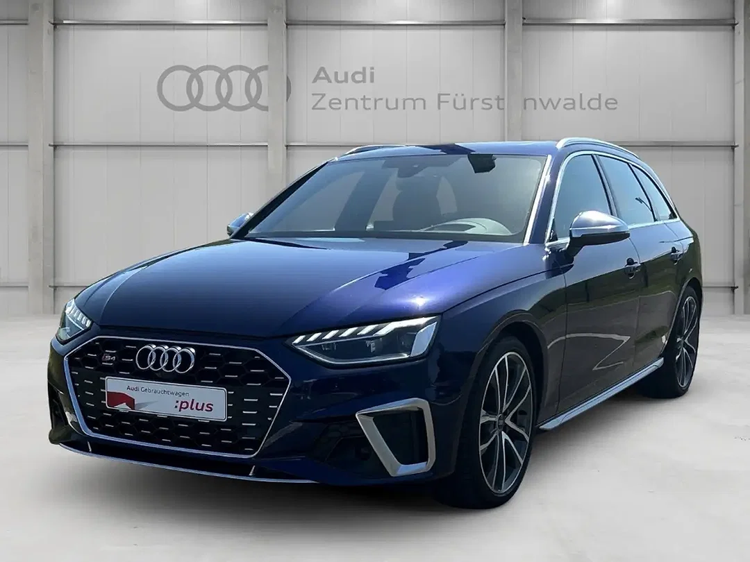 Audi S4 3.0 TDI tiptronic quattro Avant - Afbeelding 1