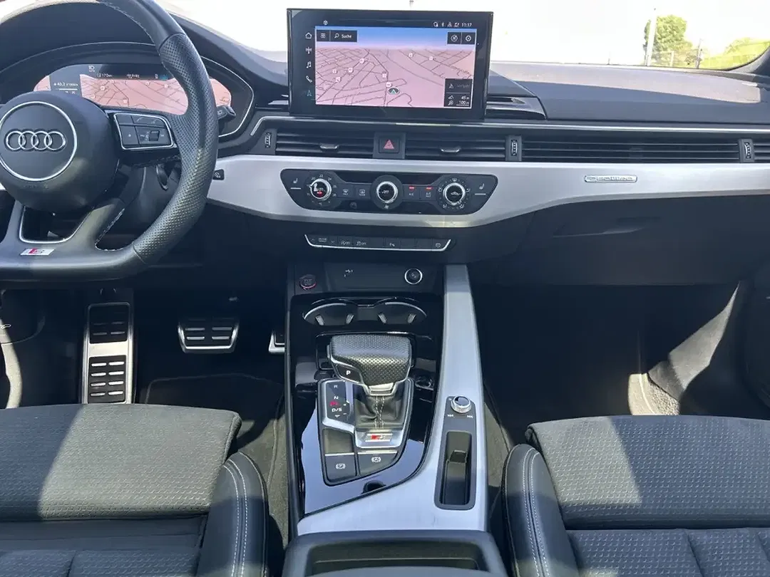 Audi S4 3.0 TDI tiptronic quattro Avant - Thumbnail 12