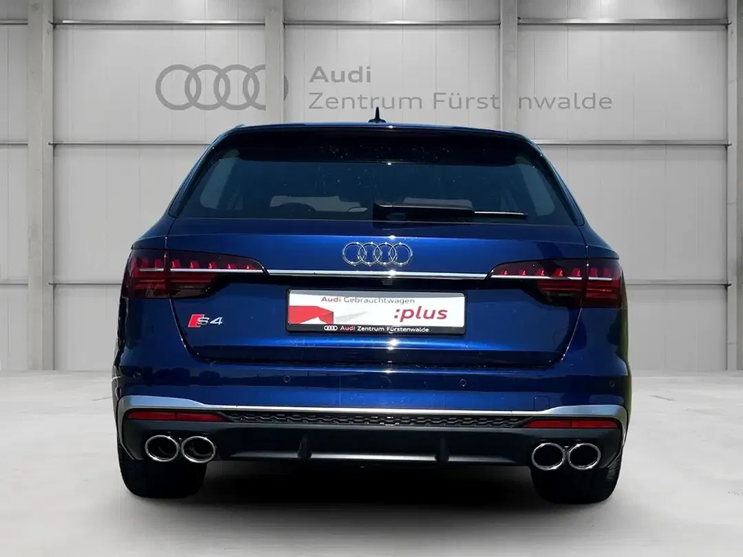 Audi S4 3.0 TDI tiptronic quattro Avant - Thumbnail 3