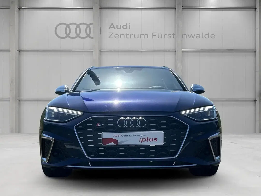 Audi S4 3.0 TDI tiptronic quattro Avant - Thumbnail 4