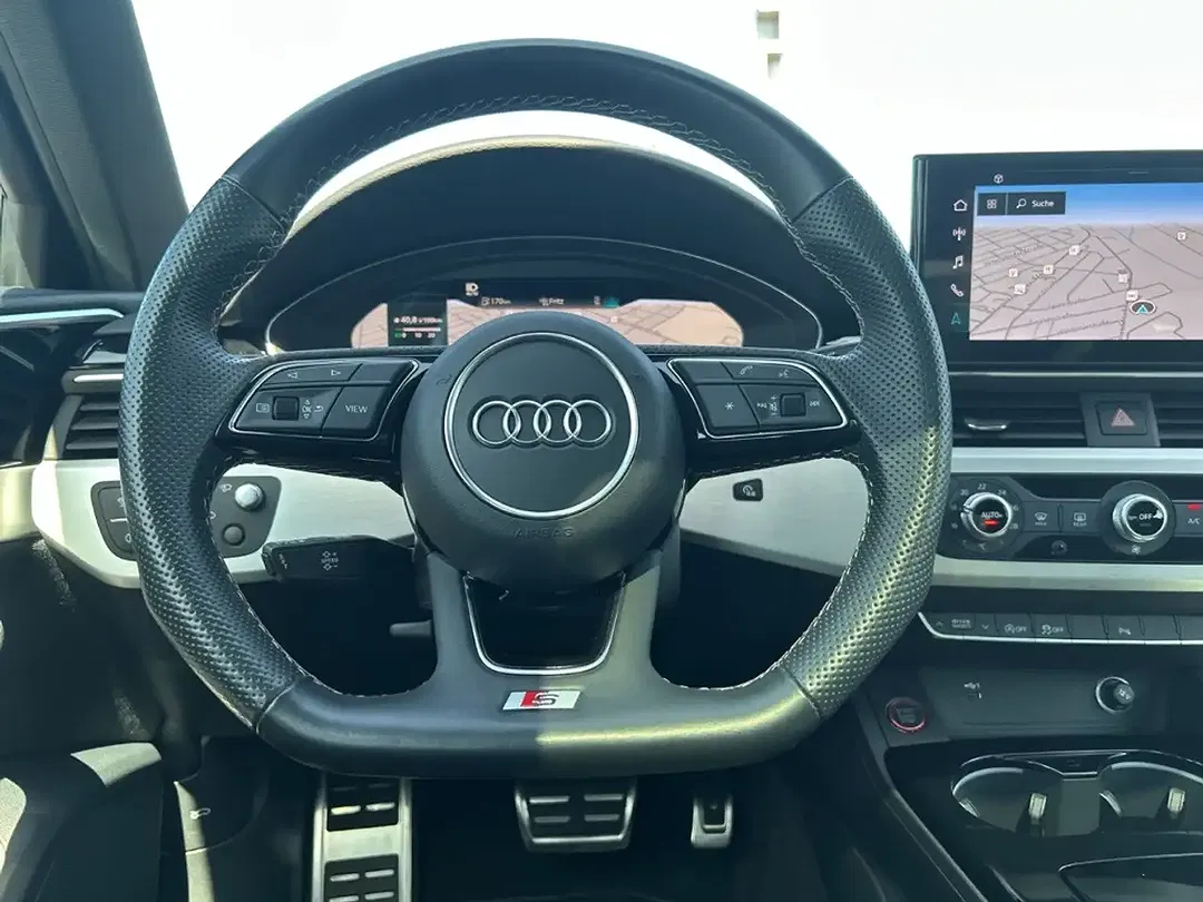 Audi S4 3.0 TDI tiptronic quattro Avant - Thumbnail 8