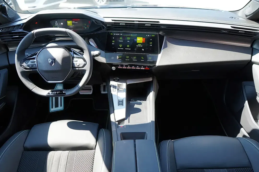 Peugeot 408 145 AUT Hybrid GT Exclusive - Thumbnail 11