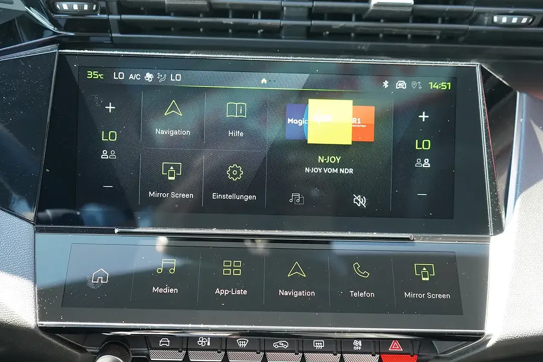Peugeot 408 145 AUT Hybrid GT Exclusive - Thumbnail 12