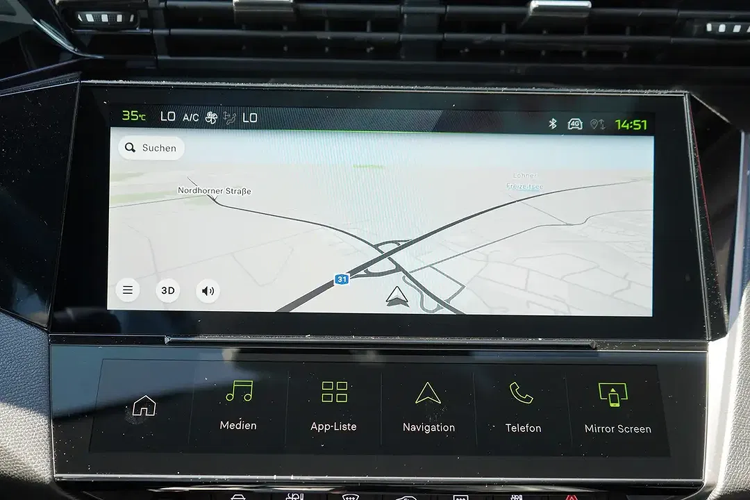 Peugeot 408 145 AUT Hybrid GT Exclusive - foto 14