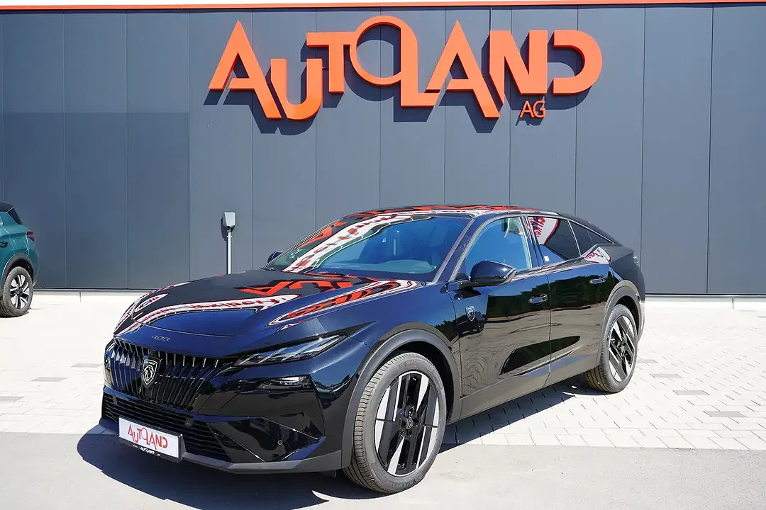 Peugeot 408 145 AUT Hybrid GT Exclusive - foto 1