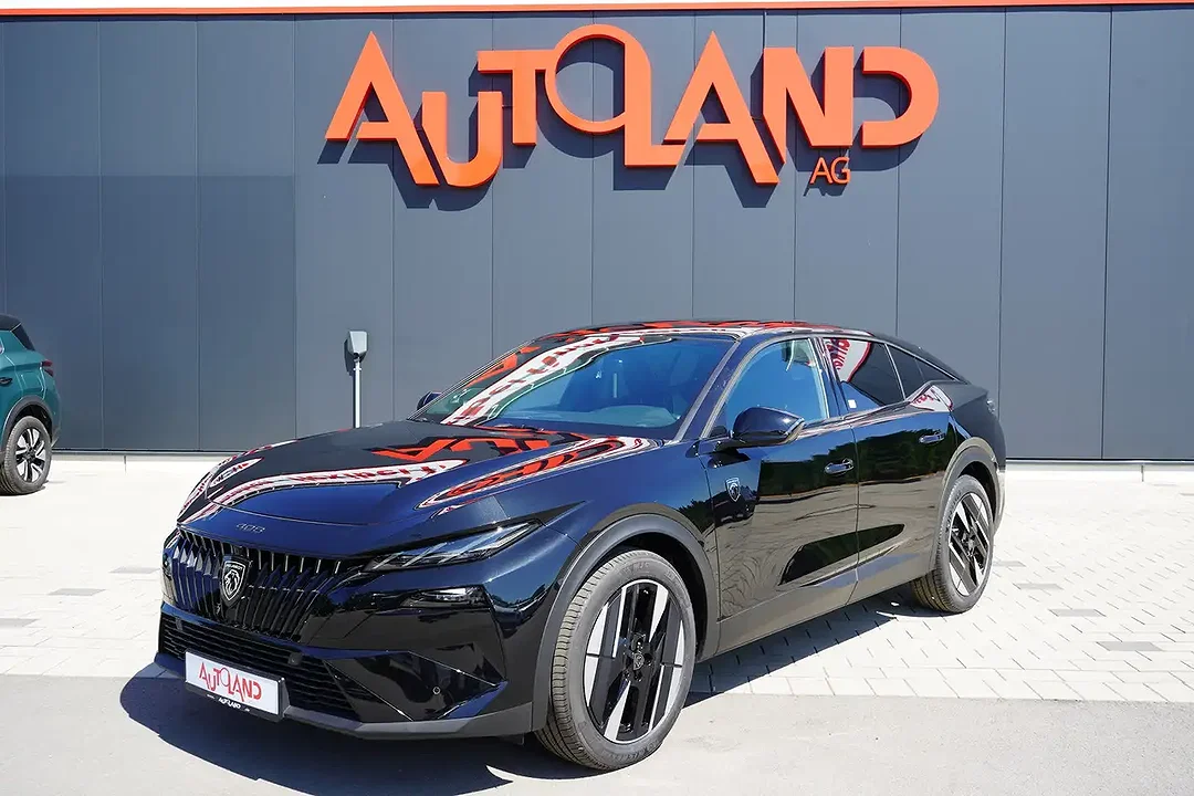 Peugeot 408 145 AUT Hybrid GT Exclusive - Afbeelding 1