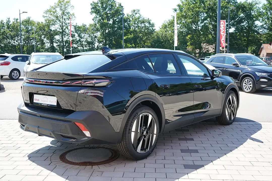 Peugeot 408 145 AUT Hybrid GT Exclusive - Thumbnail 5