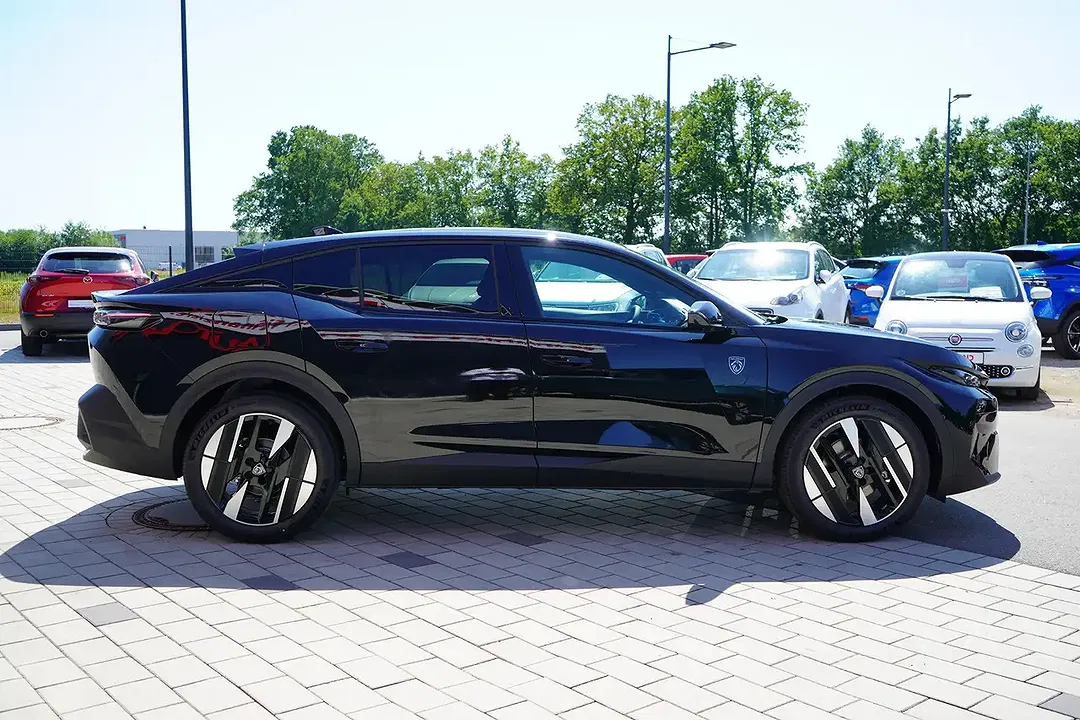 Peugeot 408 145 AUT Hybrid GT Exclusive - Thumbnail 6