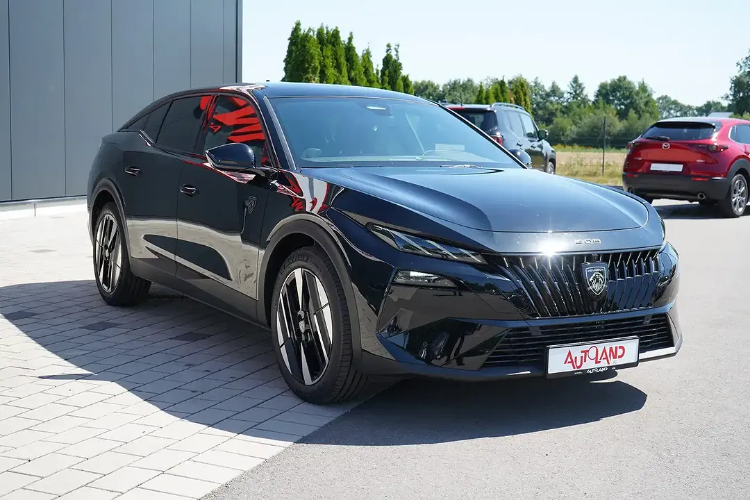 Peugeot 408 145 AUT Hybrid GT Exclusive - Thumbnail 7