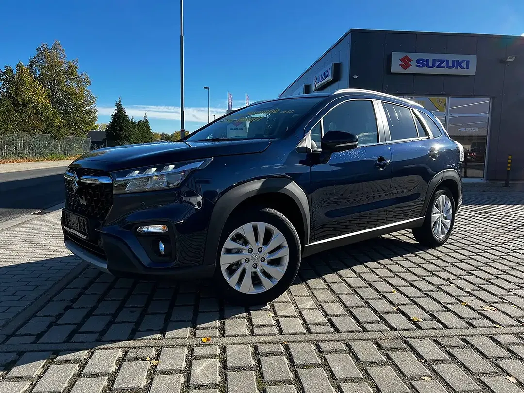Suzuki S-Cross Hybrid 1.4 Comfort - foto 1