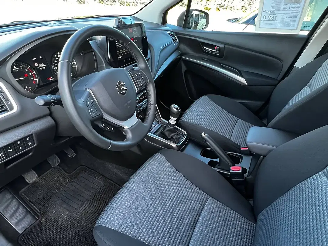 Suzuki S-Cross Hybrid 1.4 Comfort - Thumbnail 13