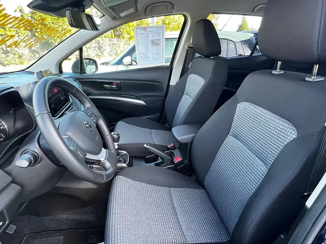 Suzuki S-Cross Hybrid 1.4 Comfort - Thumbnail 14