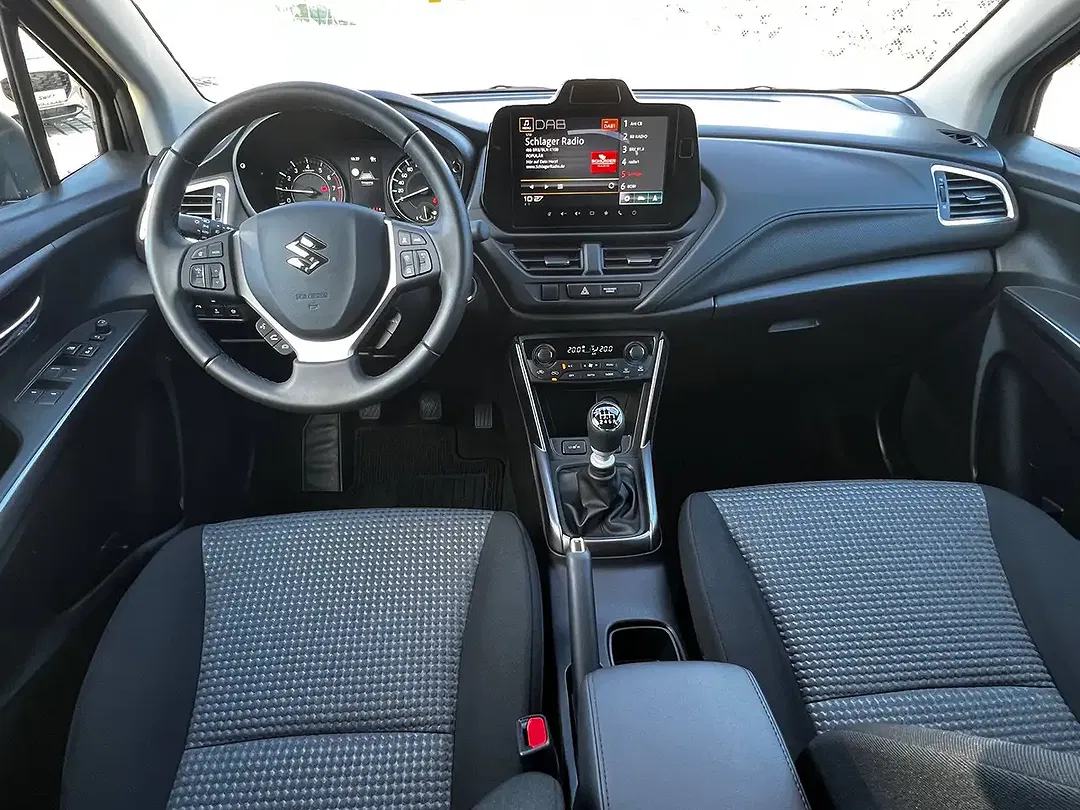 Suzuki S-Cross Hybrid 1.4 Comfort - foto 15