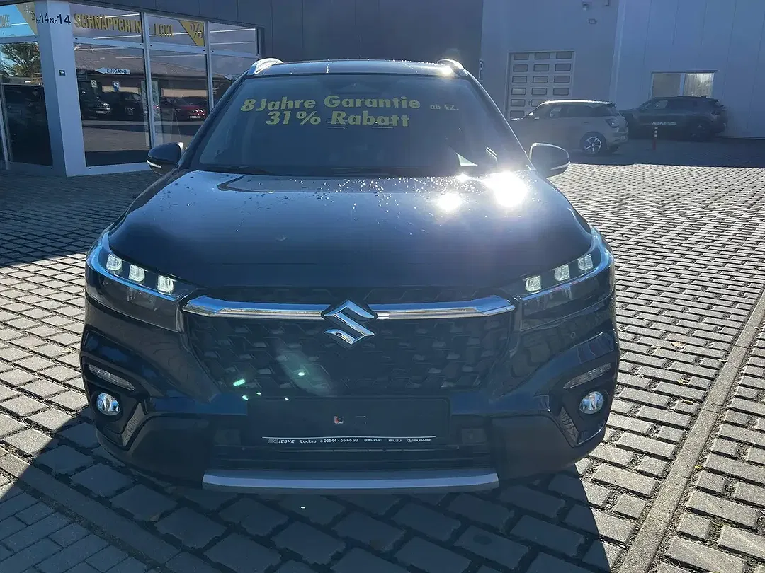 Suzuki S-Cross Hybrid 1.4 Comfort - Thumbnail 3