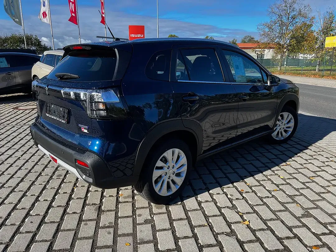 Suzuki S-Cross Hybrid 1.4 Comfort - Thumbnail 4