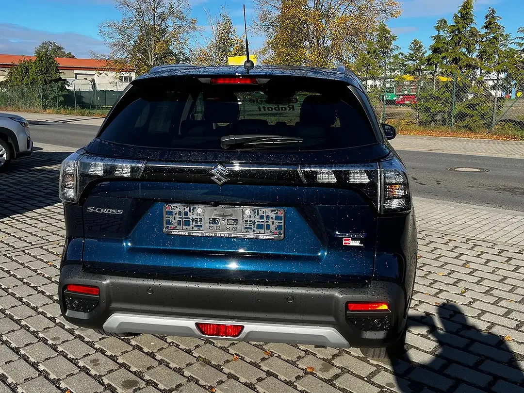 Suzuki S-Cross Hybrid 1.4 Comfort - Thumbnail 5