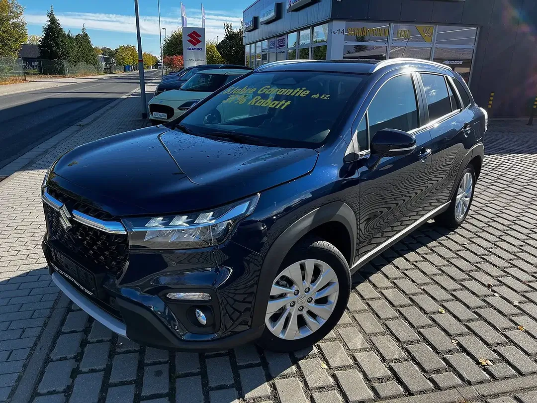 Suzuki S-Cross Hybrid 1.4 Comfort - Thumbnail 6