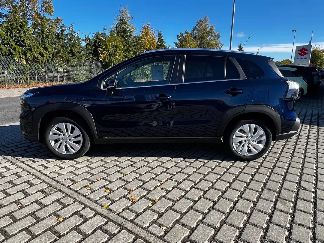 Suzuki S-Cross Hybrid 1.4 Comfort - Thumbnail 7