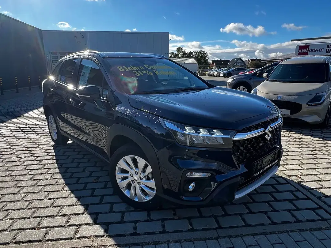 Suzuki S-Cross Hybrid 1.4 Comfort - Thumbnail 8