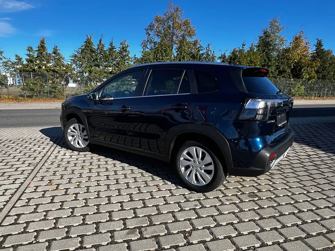 Suzuki S-Cross Hybrid 1.4 Comfort - Thumbnail 9