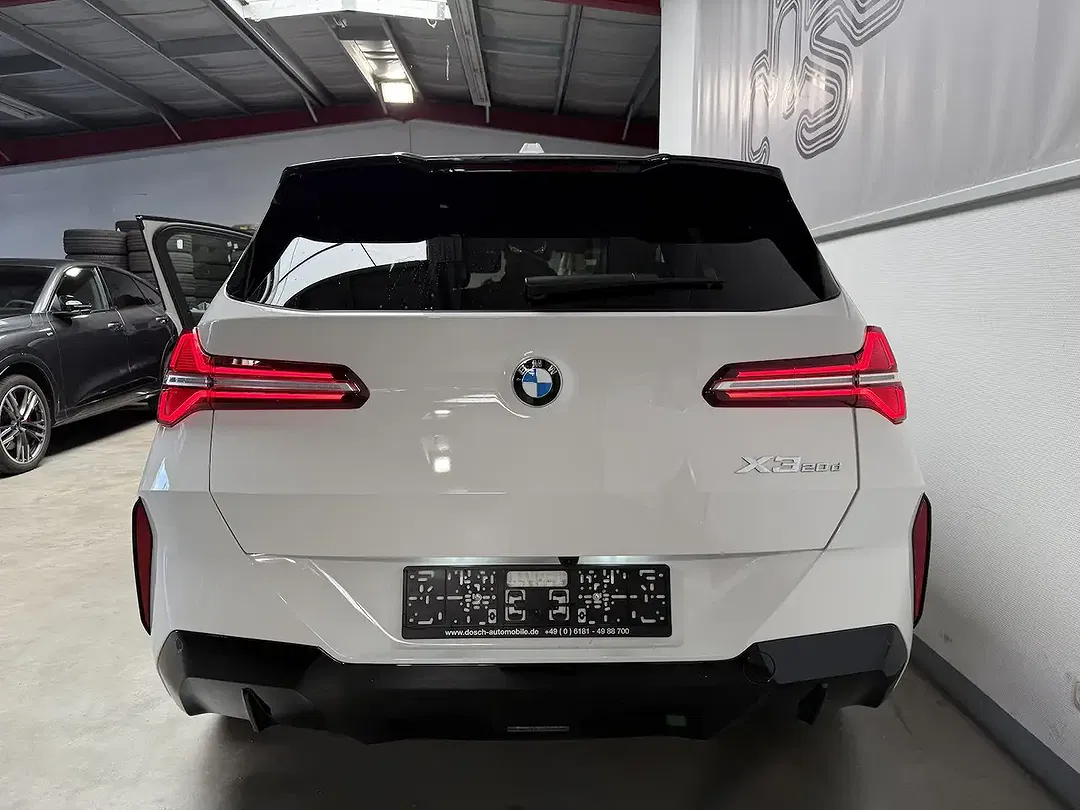 BMW X3 M Sport - Thumbnail 11