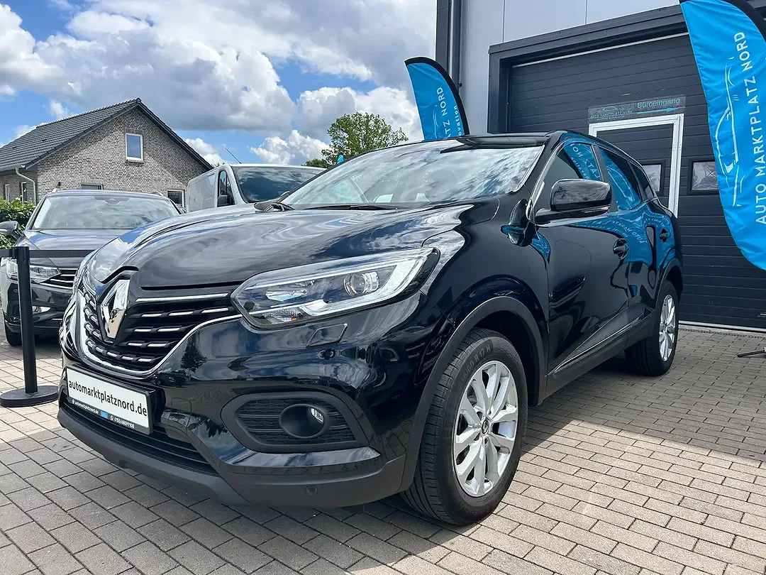 Renault Kadjar 1.3 TCe AUT Life Zen - Afbeelding 1