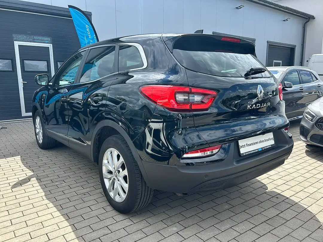 Renault Kadjar 1.3 TCe AUT Life Zen - Thumbnail 3