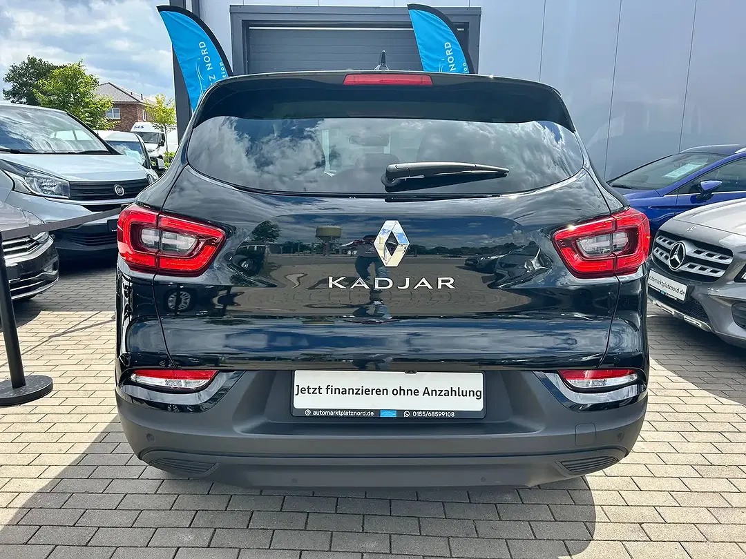 Renault Kadjar 1.3 TCe AUT Life Zen - Thumbnail 4