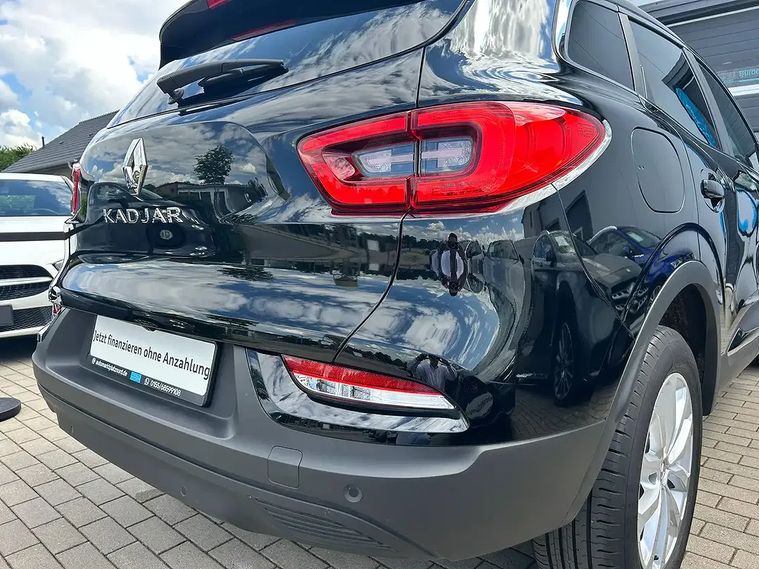 Renault Kadjar 1.3 TCe AUT Life Zen - Thumbnail 6
