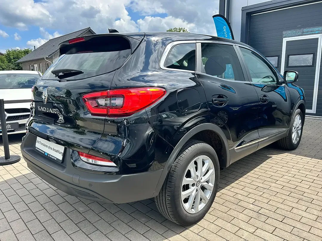 Renault Kadjar 1.3 TCe AUT Life Zen - Thumbnail 7