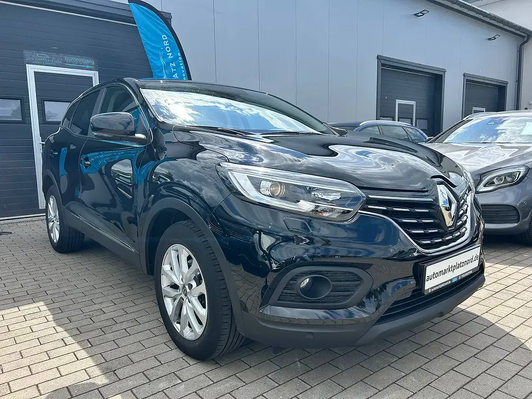 Renault Kadjar 1.3 TCe AUT Life Zen - Thumbnail 8